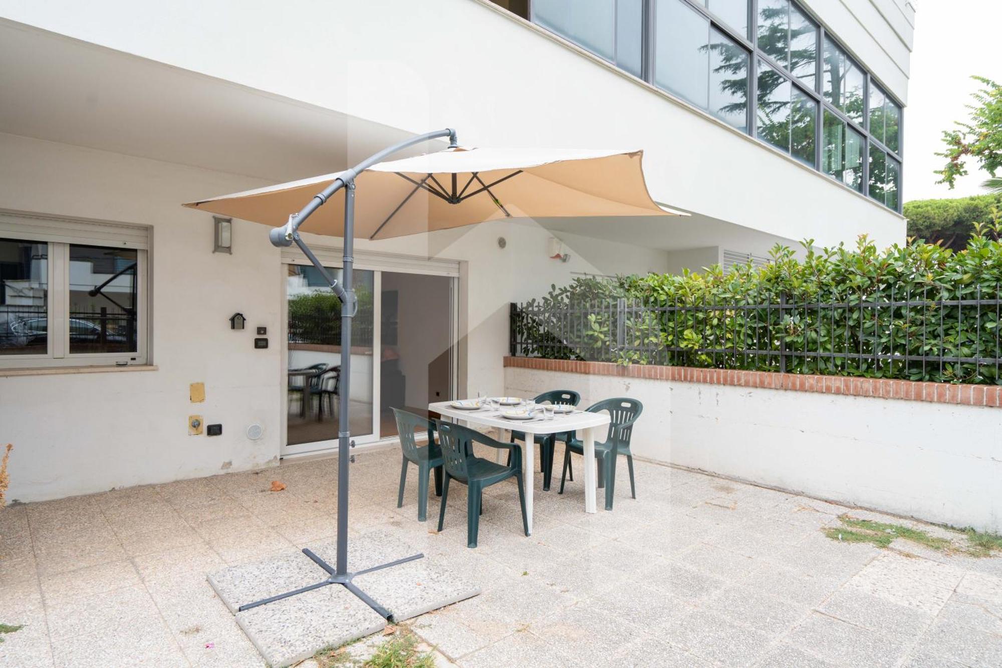Homiday - Residence Prestige Pineto Dış mekan fotoğraf