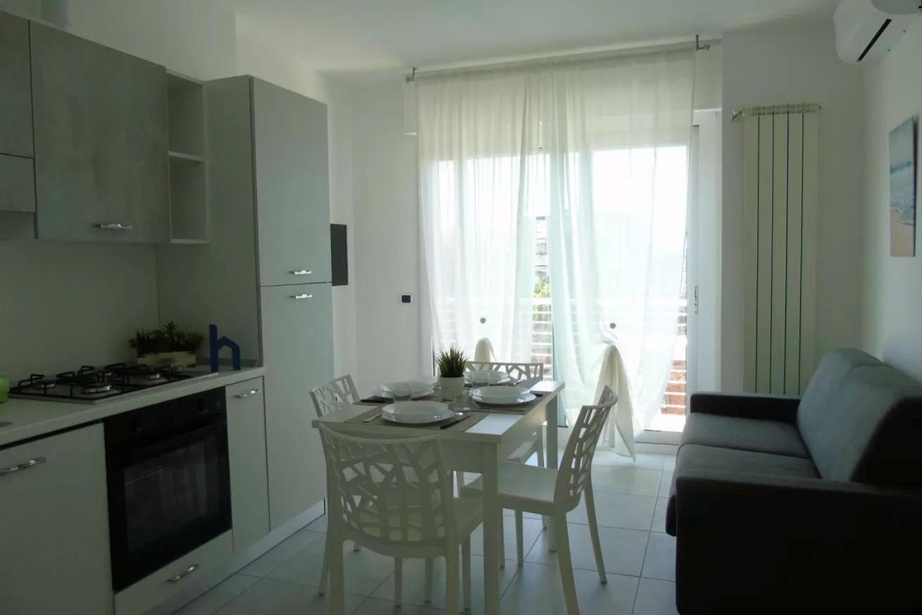 Homiday - Residence Prestige Pineto Dış mekan fotoğraf